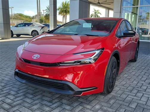 2026 Toyota Prius LE