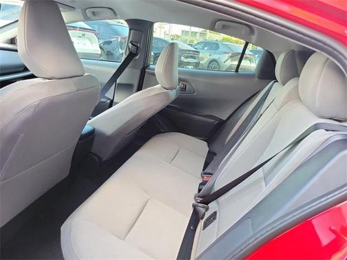 2026 Toyota Prius LE