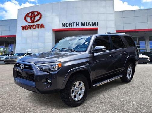 2021 Toyota 4Runner SR5 Premium