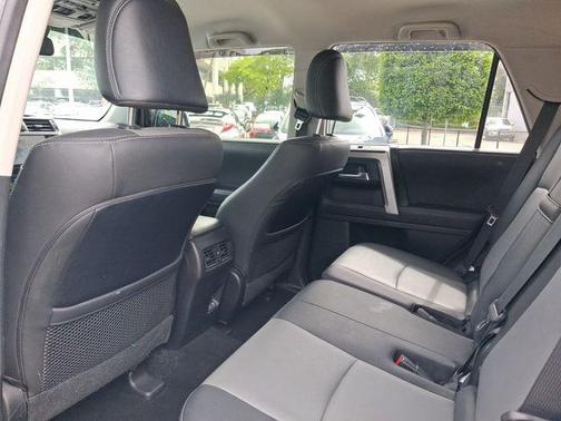 Super White 2021 Toyota 4Runner SR5 Premium