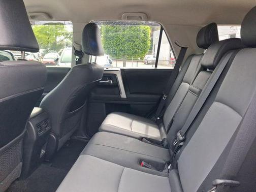 Super White 2021 Toyota 4Runner SR5 Premium