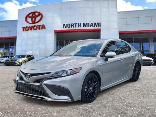 2022 Toyota Camry XSE