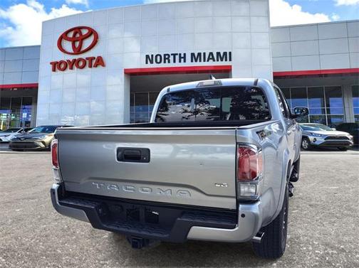 2023 Toyota Tacoma TRD Sport
