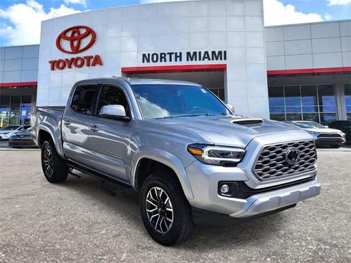 2023 Toyota Tacoma TRD Sport