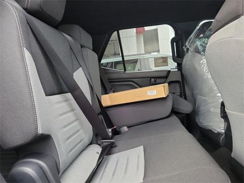 2025 Toyota 4Runner TRD Off Road