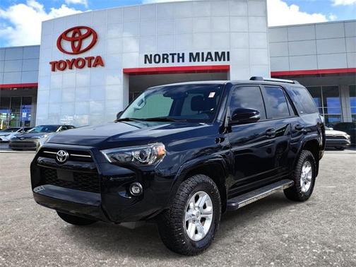 2023 Toyota 4Runner SR5 Premium