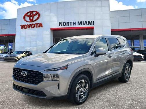 2023 Hyundai SANTA FE SE