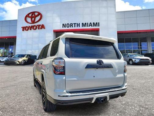 2020 Toyota 4Runner Nightshade Special Edition
