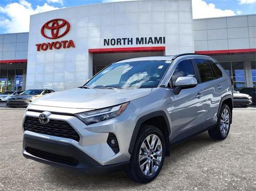 2024 Toyota RAV4 XLE Premium