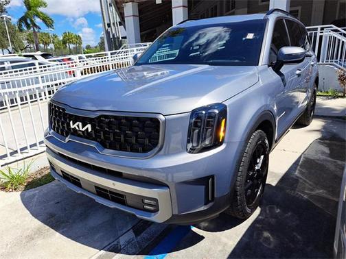 2023 Kia Telluride SX Prestige X-Pro