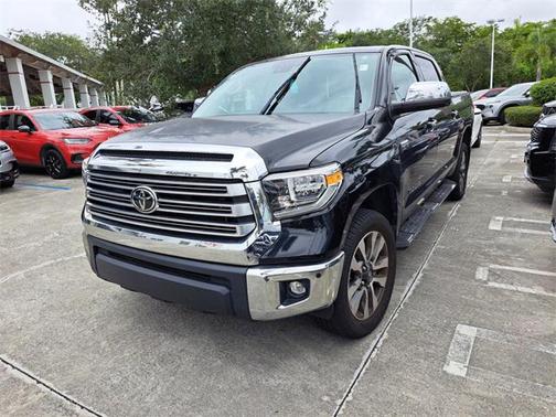 2020 Toyota Tundra Limited