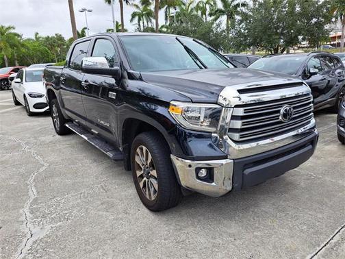 2020 Toyota Tundra Limited