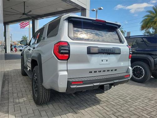 2026 Toyota 4Runner TRD Off Road Premium