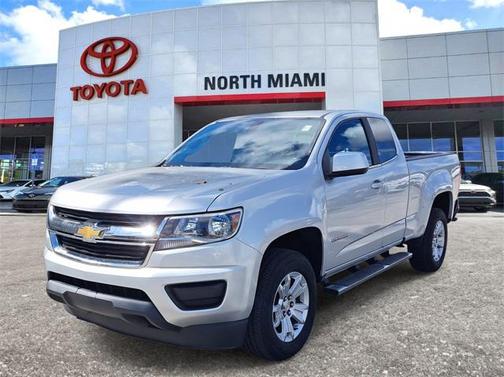 2019 Chevrolet Colorado LT