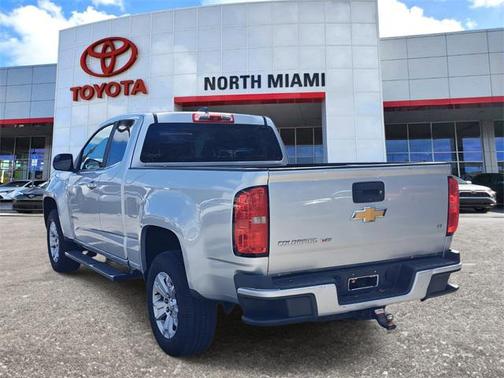 2019 Chevrolet Colorado LT