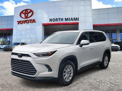 2024 Toyota Grand Highlander XLE