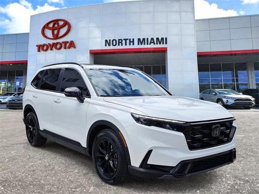 2024 Honda CR-V Hybrid Sport