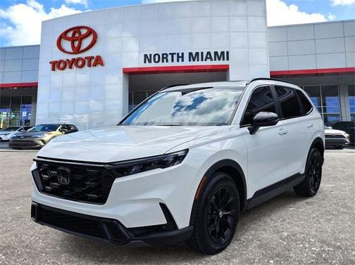2024 Honda CR-V Hybrid Sport