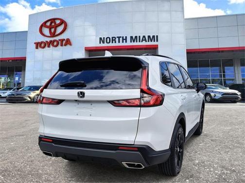 2024 Honda CR-V Hybrid Sport