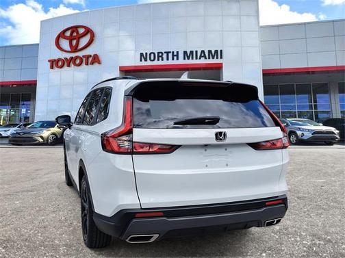 2024 Honda CR-V Hybrid Sport