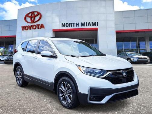 2022 Honda CR-V 2WD EX