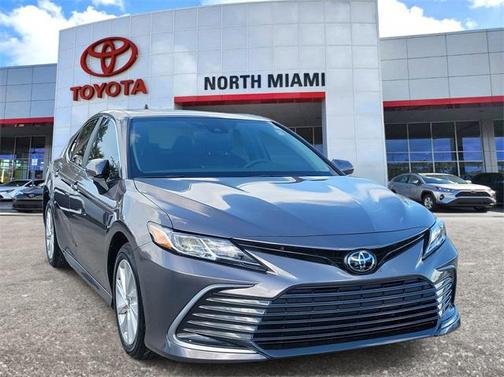 2024 Toyota Camry LE