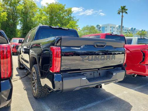 Blueprint 2026 Toyota Tundra SR5