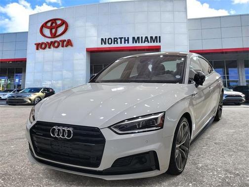 2019 Audi A5 45 Premium