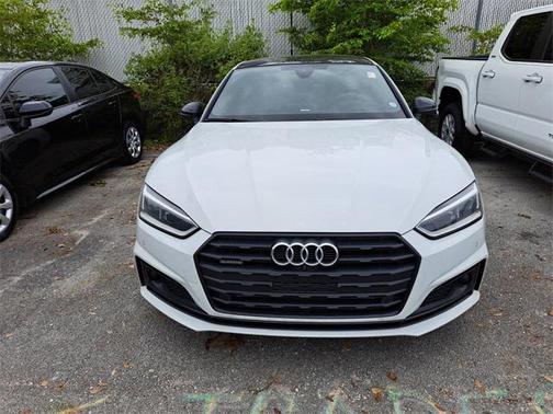 2019 Audi A5 45 Premium