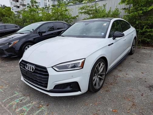 2019 Audi A5 45 Premium
