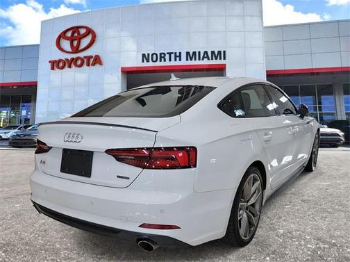 2019 Audi A5 45 Premium