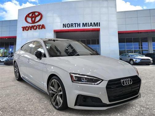2019 Audi A5 45 Premium