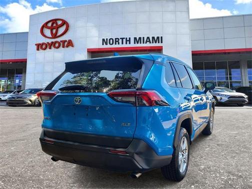2019 Toyota RAV4 XLE