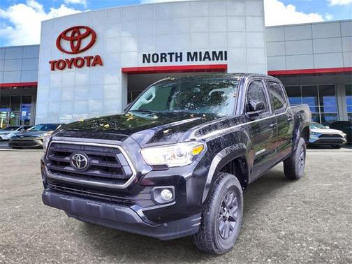 2023 Toyota Tacoma SR5