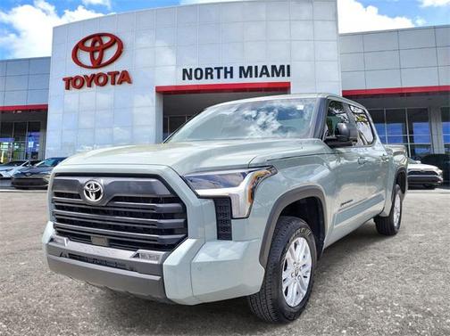 2024 Toyota Tundra SR5