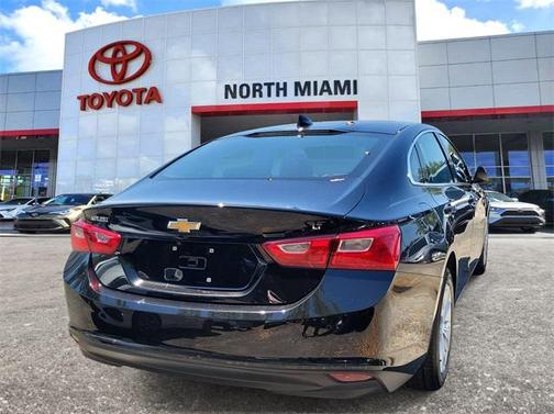 2024 Chevrolet Malibu FWD 1LT