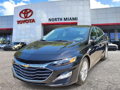 2024 Chevrolet Malibu FWD 1LT