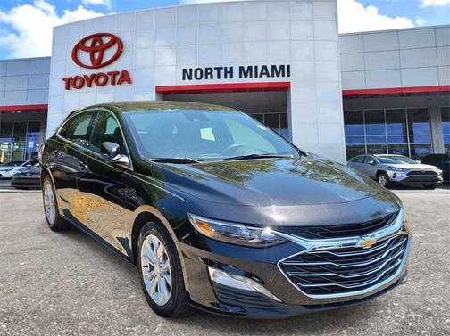 2024 Chevrolet Malibu FWD 1LT