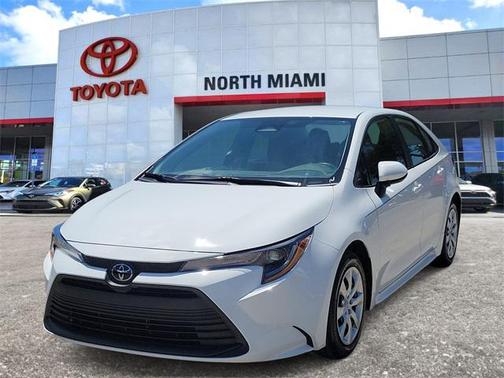 2024 Toyota Corolla LE
