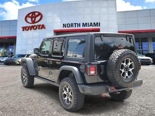2023 Jeep Wrangler Rubicon