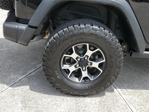 2023 Jeep Wrangler Rubicon