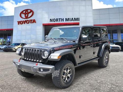 2023 Jeep Wrangler Rubicon