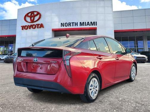 2017 Toyota Prius Four