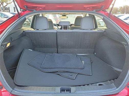 2017 Toyota Prius Four