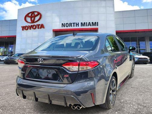 Underground 2024 Toyota Corolla SE