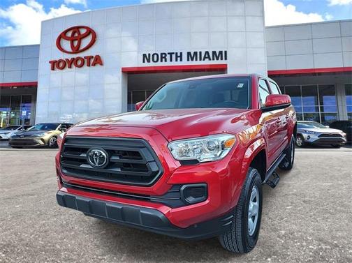 2023 Toyota Tacoma SR