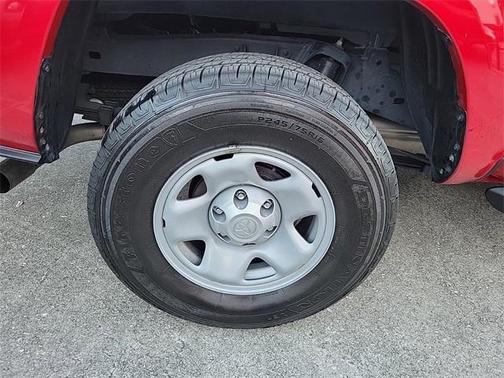 2023 Toyota Tacoma SR