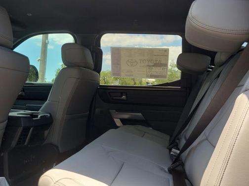 Magnetic Gray Metallic 2026 Toyota Tundra SR5