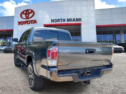 2022 Toyota Tacoma TRD Off Road