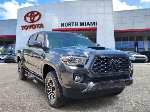 2022 Toyota Tacoma TRD Off Road